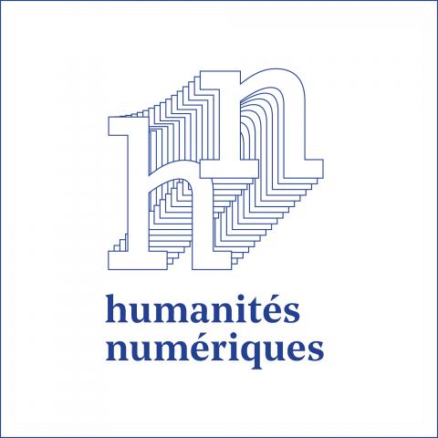 logo de la revue Humanités numériques