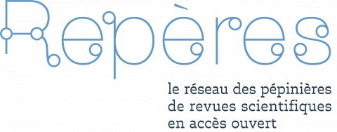 Logo du réseau Repères