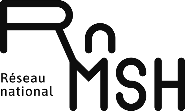 Logo Réseau National MSH