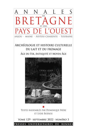 Archéologie médiévale en France - Joëlle Burnouf - Éditions La Découverte