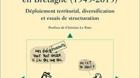  Les mutations de l'enseignement supérieur et de la recherche en Bretagne (1945-2015)