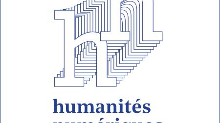 logo de la revue Humanités numériques