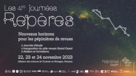 visuel des 4es journées Repères
