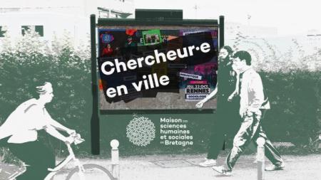 Visuel Chercheur-e en ville