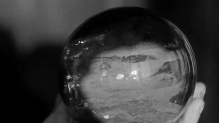 Photogramme "Le Tempestaire", Jean Epstein