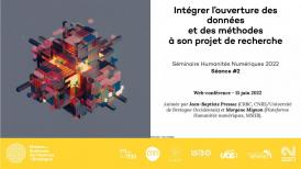 Séminaire HN Séance #2 - 2022