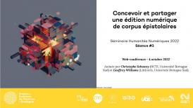 Séminaire HN Séance #3 - 2022