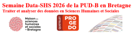 Semaine data SHS 2026 MSHB