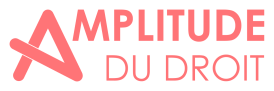 logo revue Amplitude du droit