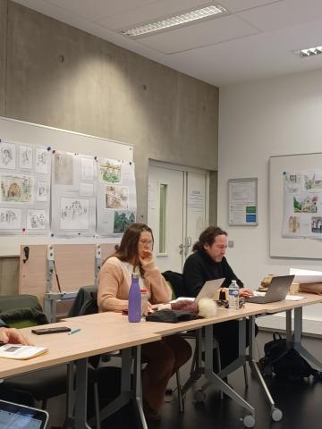 Retours sur la journée d'étude