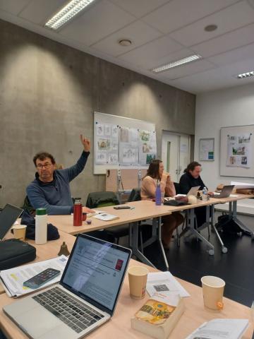 Retours sur la journée d'étude