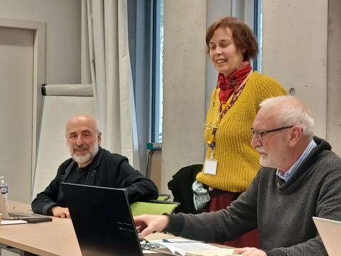 Retours sur la journée d'étude