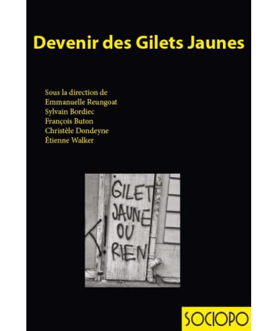 Devenir des gilets jaunes