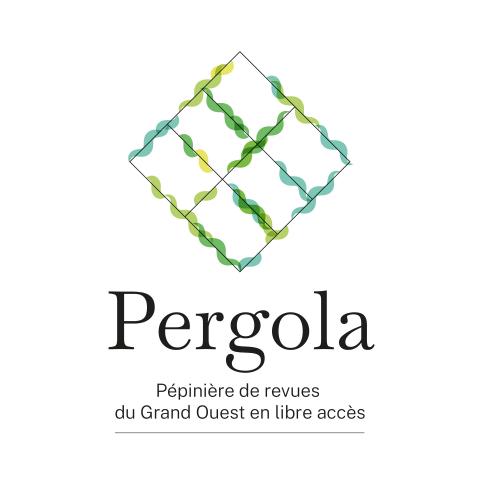 Logo Pergola, pépinière de revues en sciences humaines et sociales pour le Grand Ouest