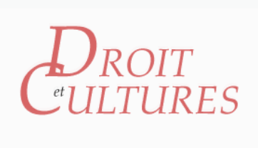 logo de la revue Droit et Cultures