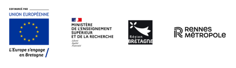 logos du CPER Science ouverte