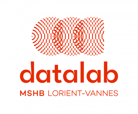 Logo datalab MSHB de Lorient-Vannes