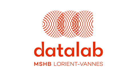 Logo Datalab MSHB Lorient-Vannes