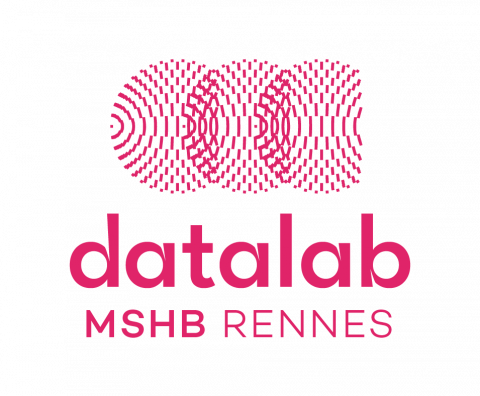 Logo datalab MSHB de Rennes