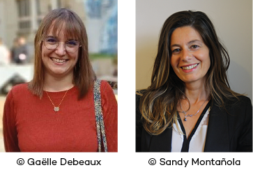 Portraits intervenantes