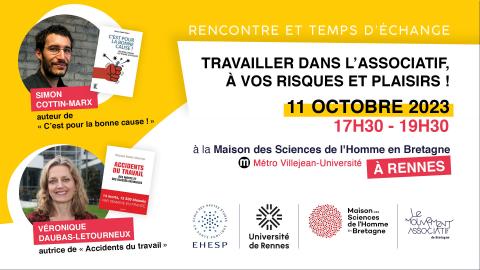 Visuel - Portrait des intervenants