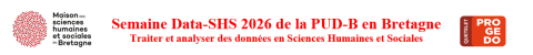 Semaine data SHS 2026