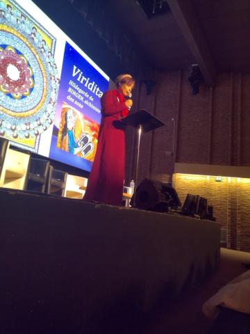 Géraldine Gaudefroy-Demombynes au Rendez-Vous de l'Histoire