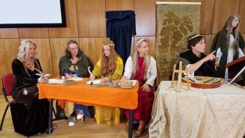 Répétition de la conférence performance