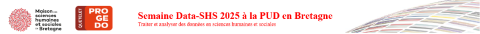 Semaine Data SHS 2025